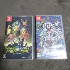 ドラクエモンスターズ等セット