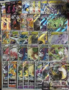 【300円スタート】ポケカスタートデッキ RR仕様、rrr38枚まとめ売り