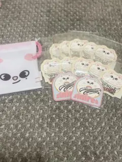 StrayKids SKZOO フォクシニー アイエン まとめ売り - メルカリ