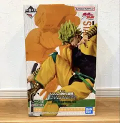 一番くじ ジョジョ Ｃ賞 ディオ フィギュア