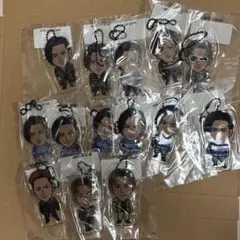 三代目 登坂広臣 クリアチャーム サングラス セット