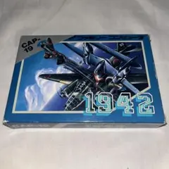 【プラケース蓋付】1942 ★ファミコン★