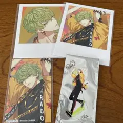 Paradox Live　パラライ 北斎 4点セット