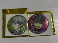 アイドリッシュセブン 缶バッジ 2種セット