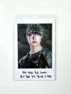 &TEAM Back to life POP-UP インスタントフォト EJ