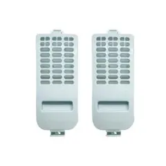 洗濯機用糸くずフィルター 2個セット;L10437;