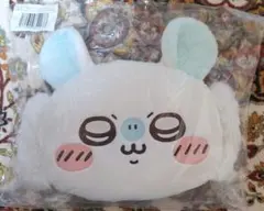 ちいかわ モモンガだらけくじ C賞おかおクッション(ふつうのおかお)のサムネイル