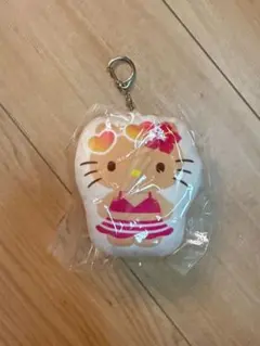 ハローキティ♡日焼けキーホルダー