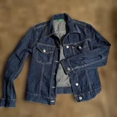 United Colors of Benetton デニムジャケット