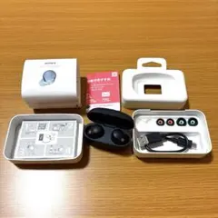 SONY WF-1000XM5 ワイヤレスイヤホン ブラック