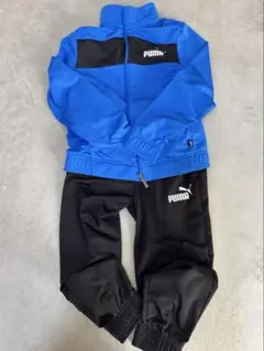 プーマジャージ上下　140㎝