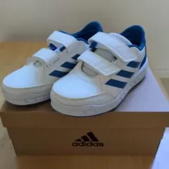adidas スニーカー 17cm