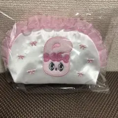 エスターバニー フリルポーチ