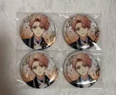 アイナナ 三月 expo 缶バッジ