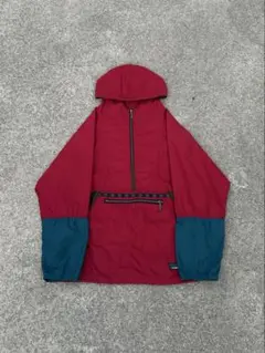 90s L.L.Bean Anorak Hoodie