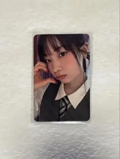 TWICE this is for トレカ BDM ダヒョン