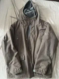 FTCマウンテンパーカー FTC（エフティーシー）の「WATERPROOF 3L MOUNTAIN JACKET