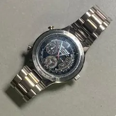 タイトル：SEIKO アルバ　ホットギア V681-6000　ジャンク