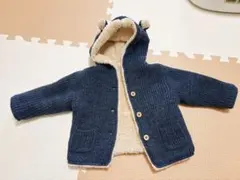 GAP ベビー フリースアウター 6-12ヶ月