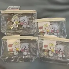 リルアラモード LIL ala mode mikko ポーチ グッズ セリアのサムネイル