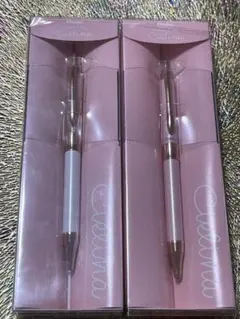 CIELINA BALLPEN 2 set NEW PINK & WHITE