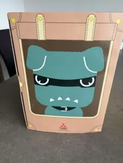 三菱自動車 デリカミニ デリ丸 ぬいぐるみのサムネイル