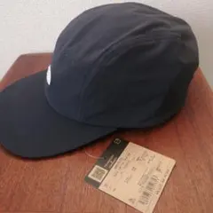 新品、タグ付き アクティブライトファイブパネルキャップ/アーバンネイビー
