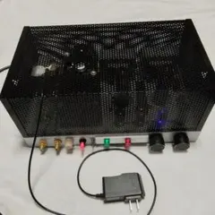 ラックス真空管メインアンプA2500 中古動作品の出品です。 - メルカリ