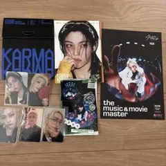 StrayKids KARMA accordion COMPACT フィリックス