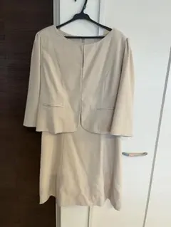 〈マタニティ〉sweet mommy授乳口付きフォーマルJK＋ワンピース