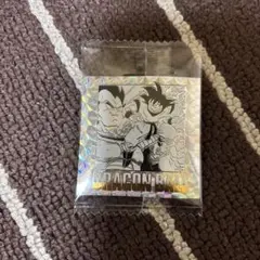 ドラゴンボール 40周年記念 シール　ウエハース2　ステッカー　第十九巻