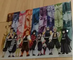 鬼滅の刃☆コメダ珈琲店☆ファイル☆いろいろ９点セット☆