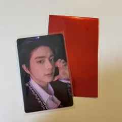 ENHYPEN ジェイク　嫉妬トレカ