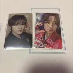 Stray Kids スキズ リノ 5-STAR kms 店舗特典 トレカ