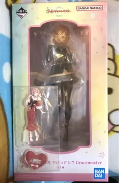 学マス　一番くじ　C賞　フィギュア　I賞　アクリルスタンド　姫崎莉波