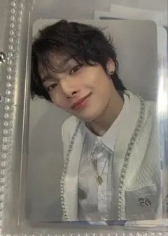 straykids スキズ オフイベ大阪 アイエン hollow 1/24