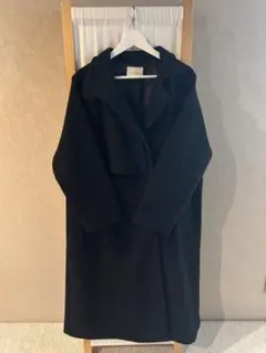 ap retro ロングコート⚠️値下げ○ 着丈107cm