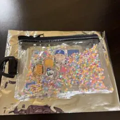 北海道日本ハムファイターズ 超夏祭り クリアポーチ【西川遥輝】のサムネイル