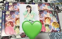 FRUITS ZIPPER ポストカード 櫻井優衣 3周年記念公演限定 神戸