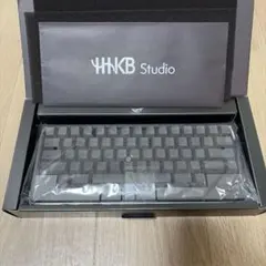 HHKB Studio 日本語配列 雪 キーボードルーフ タイピングベッドセット