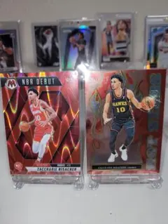 Zaccharie Risacher & Onyeka Okongwu