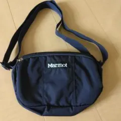 【未使用タグ付き】Marmot マーモット ショルダーバッグのサムネイル