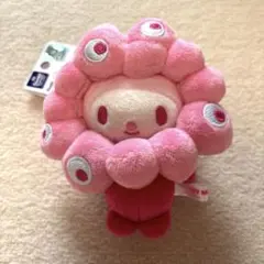 新品・未使用】サンリオ ミャクミャクなりきり BCマイメロ カラビナ