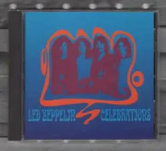 CD) LED ZEPPELIN CELEBRATIONS 送料込み
