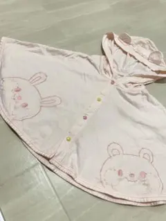 ⭐︎ベビー♡UVカット加工ケープ　タイムセール❣️