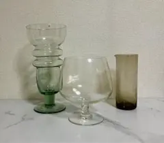 ガラス　ガラス工芸　オブジェ　まとめ売り