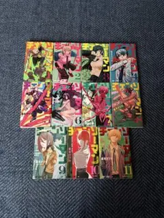 チェンソーマン 全11巻セット