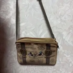 東京ディズニーランド35周年記念限定商品ミッキーポーチ