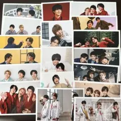 King & Prince 髙橋海人　公式写真18枚