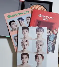 ASTRO　SWITCH ON　アルバム